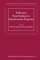 D. M. Guldi, D.M. Guldi, M Guldi, D M Guldi, Martin, Martin... - Fullerenes: From Synthesis to Optoelectronic Properties