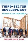 Christopher Gunn, Christopher Eaton Gunn - Third-Sector Development