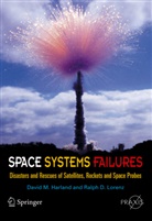 David Harland, David M Harland, David M. Harland, R. Lorenz, Ralph Lorenz, Ralph D. Lorenz - Space Systems Failures