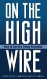 Betsy Gullickson, Betsy Raskin Gullickson, Gullickson Betsy Raskin, Robert Gunn, Robert W. Gunn, Robert W./ Gullickson Gunn... - On The High Wire