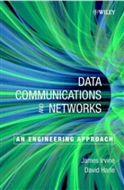 David Harle, David Irvine Harle, HARLE DAVID IRVINE JAMES, Irvine, J Irvine, Jame Irvine... - Data Communications and Networks