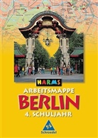 Harms Arbeitsmappe Berlin, 4. Schuljahr