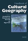 Kay Anderson, Kay Domosh Anderson, Kay Anderson, Mona Domosh, Steve Pile, Nigel Thrift - Handbook of Cultural Geography