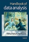 Melissa (EDT)/ Bryman Hardy, Melissa A Hardy, Melissa a Bryman Hardy, Melissa A. Bryman Hardy, Alan Bryman, Prof. Alan Bryman... - Handbook of Data Analysis