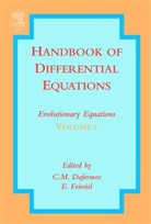 Dafermos, C. Dafermos, C. M. Dafermos, C.M. Dafermos, Eduard Feireisl, Feireisl Eduard - Evolutionary Equations