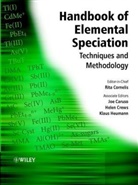 Joseph A. Caruso, R Cornelis, Rita Cornelis, Helen Crews, Klaus G. Heumann, HEUMANN KLAUS G... - Handbook of Elemental Speciation