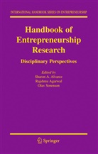 Rajshree Agarwal, Rajshree R. Agarwal, Sharon A. Alvarez, Olav Sorenson - Handbook of Entrepreneurship Research