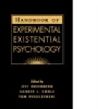 j koole Greenberg, Sara B. Algoe, Jamie Arndt, Jeff Greenberg, Jeff (University of Arizona Greenberg, Jeff Greenburg... - Handbook experimental existencial p