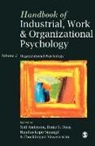 Neil Anderson, Neil Ones Anderson, Neil Anderson, Deniz Ones, Deniz S. Ones, Handan Kepir Sinangil... - Handbook of Industrial, Work and Organizational Psychology