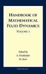 Friedlander, S. (University of Illinois Friedlander, Susan Serre Friedlander, S. Friedlander, S. (University of Illinois Friedlander, Susan Friedlander... - Handbook of Mathematical Fluid Dynamics