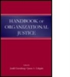 Jason A. Colquitt, Jerald Greenberg, Shergill Greenberg, Jason A. Colquitt, Colquitt Jason A., Jerald Greenberg... - Handbook of Organizational Justice