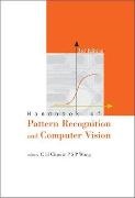 C. H. Chen, Chi Hau Chen,  Patrick S P Wang, P. S. P. Wang, Patrick S P Wang, Patrick S. P. Wang - Handbook Of Pattern Recognition And Computer Vision (3rd Edition)