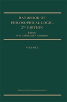 D. M. Gabbay, D.M. Gabbay, Dov M. Gabbay, Guenthner, Guenthner, F. Guenthner... - Handbook of Philosophical Logic. Vol.2