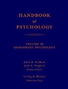 John R. Graham, Jack A. Naglieri, Irving B. Weiner - Handbook of Psychology - 10: Handbook of Psychology