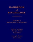 Michela Gallagher, Michele Gallagher, Randy Nelson, Randy J. Nelson, Irving B. Weiner - Handbook of Psychology - Vol.3: Handbook of Psychology
