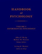 Alice F. Healy, Robert W. Proctor, Irving B. Weiner - Handbook of Psychology - Vol.4: Handbook of Psychology