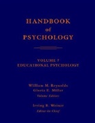 Gloria E. Miller, Gloria J. Miller, William M. Reynolds, William Michael Reynolds, Irving B. Weiner - Handbook of Psychology - Vol.7: Handbook of Psychology