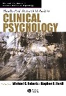 Ilardi SS, Roberts, MC Roberts, Michael C. (University of Kansas) Ilardi Roberts, Michael C. Ilardi Roberts, Michael Ilardi Roberts... - Handbook of Research Methods in Clinical Psychology