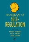 M. Boekaerts, P. Pintrich, M. Zeidner, Monique Boekaerts, Paul R. Pintrich, Moshe Zeidner - Handbook of Self-Regulation