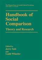 Jerr Suls, Jerry Suls, Wheeler, Wheeler, Ladd Wheeler - Handbook of Social Comparison