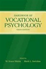 Norman Walsh, W. Bruce (EDT)/ Savickas Walsh, Mark L. Savickas, W. Bruce Walsh - Handbook Of Vocational Psychology