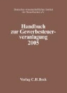 Handbuch zur Gewerbesteuerveranlagung 2005