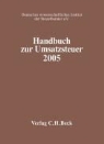 Handbuch zur Umsatzsteuer 2005