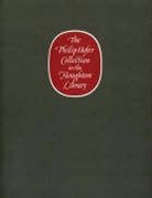 Eleanor Garvey, Harvard College Library, Not Available (NA) - The Philip Hofer Collection in the Houghton Library