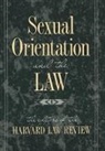 "Harvard Law Review", Harvard Law Review, Harvard University Press, Harvard Law Review, Harvard Law Harvard Law Review - Sexual Orientation and the Law