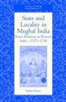 Hasan Farhat, Farhat Hasan, Farhat (Aligarh Muslim University Hasan, Hasan Farhat, Faculty Of Oriental Studies - State and Locality in Mughal India