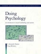 Alex Mcgarty Haslam, S. Alexander Haslam, S. Alexander Mcgarty Haslam, Craig McGarty - Doing Psychology