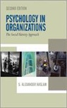 Alex Haslam, S Alexander Haslam, S. Alexander Haslam - Psychology in Organizations