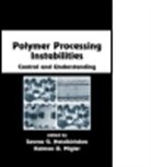Jae Chun hyun, Hatzikiriakos, Hatzikiriakos Hatzikiriakos, Savvas Hatzikiriakos, Savvas G Migler Hatzikiriakos, Savvas G. (University of British Co Hatzikiriakos... - Polymer Processing Instabilities