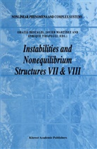 Orazio Descalzi, Javie Martínez, Javier Martínez, E Tirapegui, E. Tirapegui - Instabilities and Nonequilibrium Structures VII & VIII