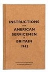 . Bodleian Lib, Bodleian Library, Bodleian Library, Bodleian Library the, The Bodleian Library - Instructions For American Servicemen In Britain, 1942