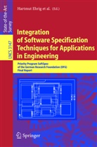 W. Damm, Werne Damm, Werner Damm, Jörg Desel, Jörg Desel et al, H. Ehrig... - Integration of Software Specification Techniques for Applications in Engineering