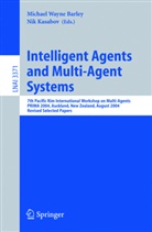 Michael Wayne Barley, Kasabov, Kasabov, Nik Kasabov, Michae Wayne Barley, Michael Wayne Barley - Intelligent Agents and Multi-Agent Systems