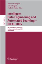 Marcus Gallagher, Jame Hogan, James Hogan, Frederic Maire - Intelligent Data Engineering and Automated Learning - IDEAL 2005