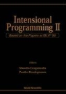 Manolis Gergatsoulis, Ian T Jolliffe, Ian T. Jolliffe, Panos Rondogiannis - Intensional Programming II