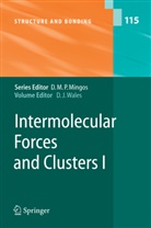 P. W. Fowler, I. W. Jenneskens, C. Nillot, P. L. A. Popelier, David Wales, D. Wales - Intermolecular Forces and Clusters I. Vol.1