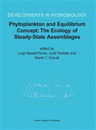 Martin Bach, Martin F. Bach, Martin T. Dokulil, Martin F Bach, Lina Martins, Luigi Naselli-Flores... - Phytoplankton and Equilibrium Concept: The Ecology of Steady-State Assemblages