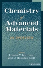 Hampden-Smith, Interrante, Leonard V. (Rensselaer Polytechnic Ins Interrante, Leonard V. Hampden-Smith Interrante, LV Interrante, INTERRANTE LEONARD V HAMPDEN SMI... - Chemistry of Advanced Materials