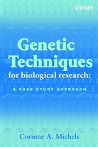 Ca Michels, Corinne A Michels, Corinne A. Michels, Corinne A. (Department of Biology Michels, MICHELS CORINNE A, Michels Corinne A. - Genetic Techniques for Biological Research