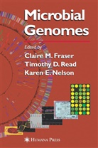Karen E Nelson, Claire M. Fraser, Karen E. Nelson, Timoth Read, Timothy Read - Microbial Genomes