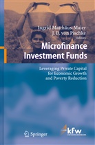 D Pischke, D Pischke, Ingri Matthäus-Maier, Ingrid Matthäus-Maier, J. D. Pischke, J. D. von Pischke... - Microfinance Investment Funds