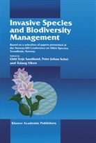 Odd Terje Sandlund, Peter Johan Schei, Aslaug Viken, Åslaug Viken - Invasive Species and Biodiversity Management