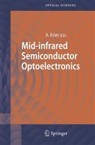 Anthon Krier, Anthony Krier - Mid-infrared Semiconductor Optoelectronics