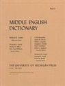 Sherman M. Kuhn, Hans Kurath, Robert E. Lewis, Robert E. Lewis - Middle English Dictionary