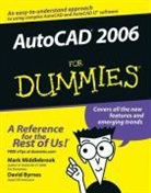 David Byrnes, Mar Middlebrook, Mark Middlebrook, Mark Byrnes Middlebrook - Autocad 2006 for Dummies