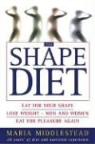 Maria Middlestead - The Shape Diet